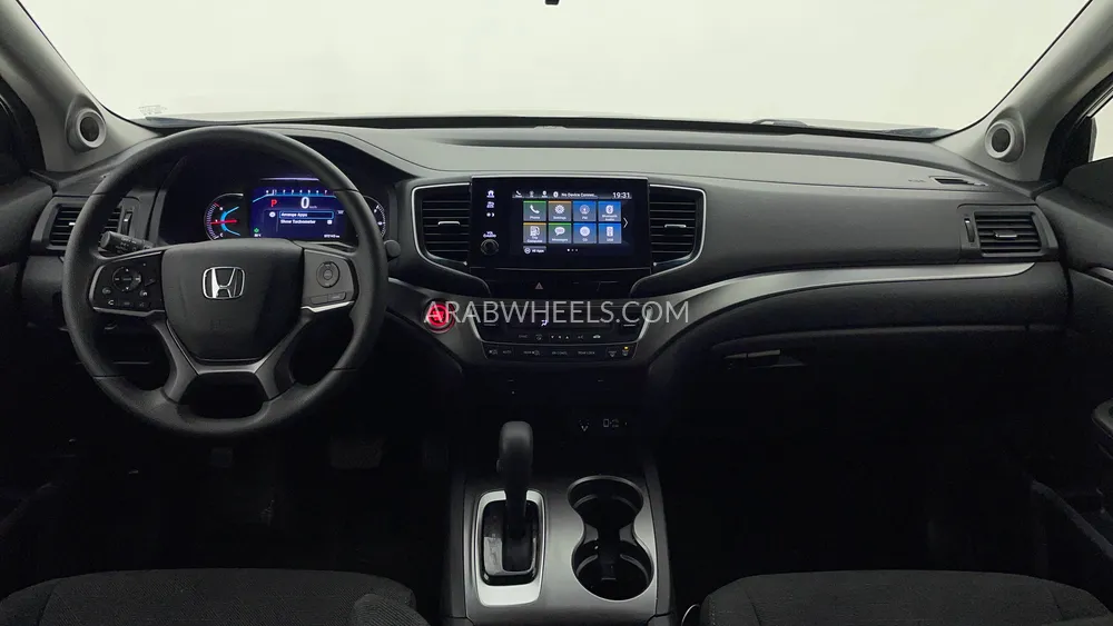 Honda Pilot 2019 for Sale in Dubai Image-12