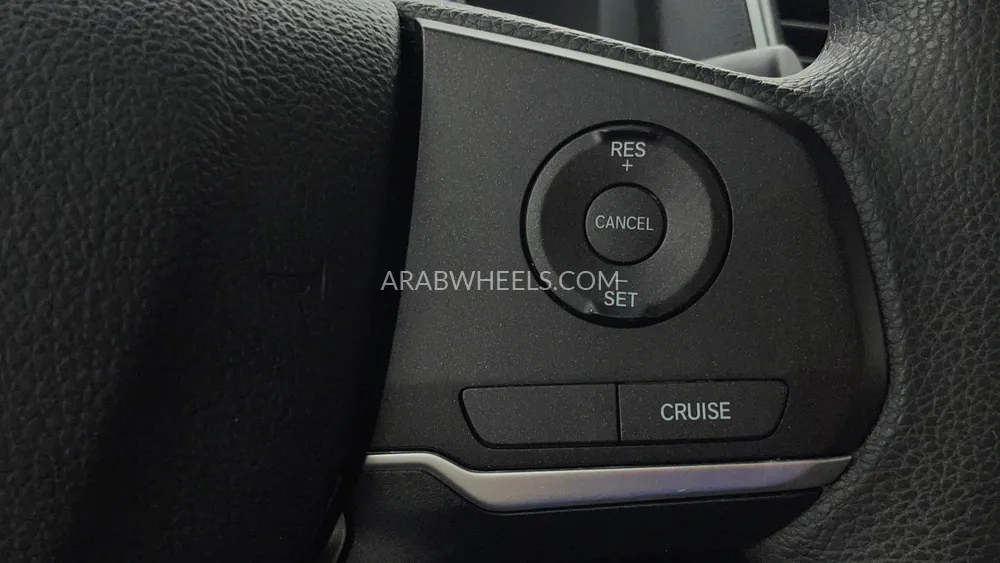 Honda Pilot 2019 for Sale in Dubai Image-20