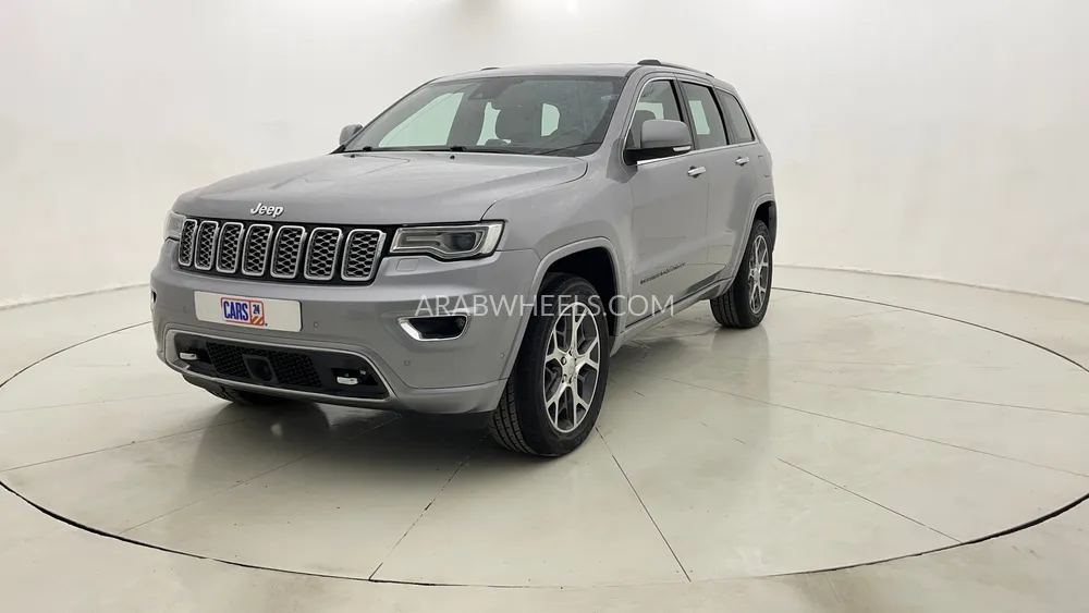 Jeep Grand Cherokee 2019 for Sale in Dubai Image-7