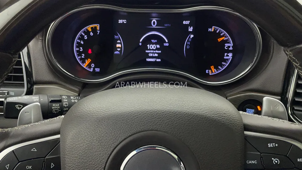 Jeep Grand Cherokee 2019 for Sale in Dubai Image-52