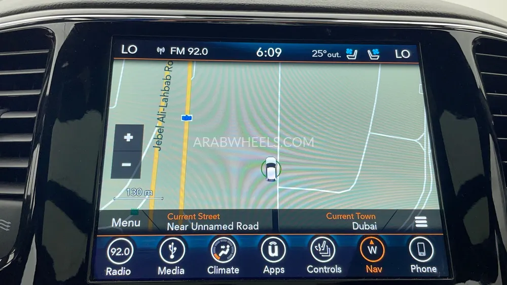 Jeep Grand Cherokee 2019 for Sale in Dubai Image-57