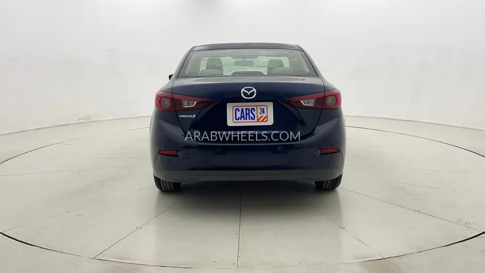 Mazda 3 2018 for Sale in Dubai Image-4