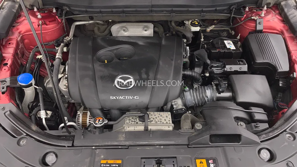 Mazda CX 5 2024 for Sale in Dubai Image-9