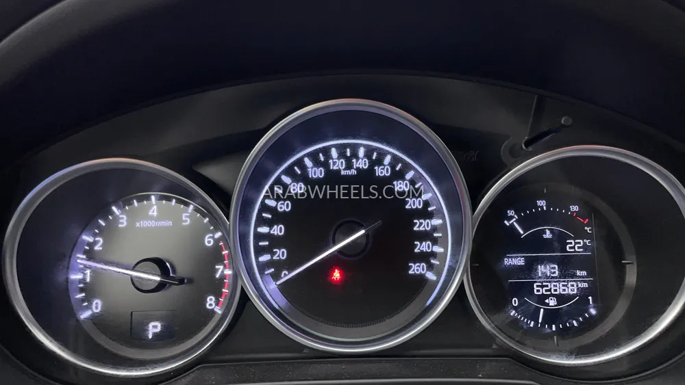 Mazda CX 5 2024 for Sale in Dubai Image-13