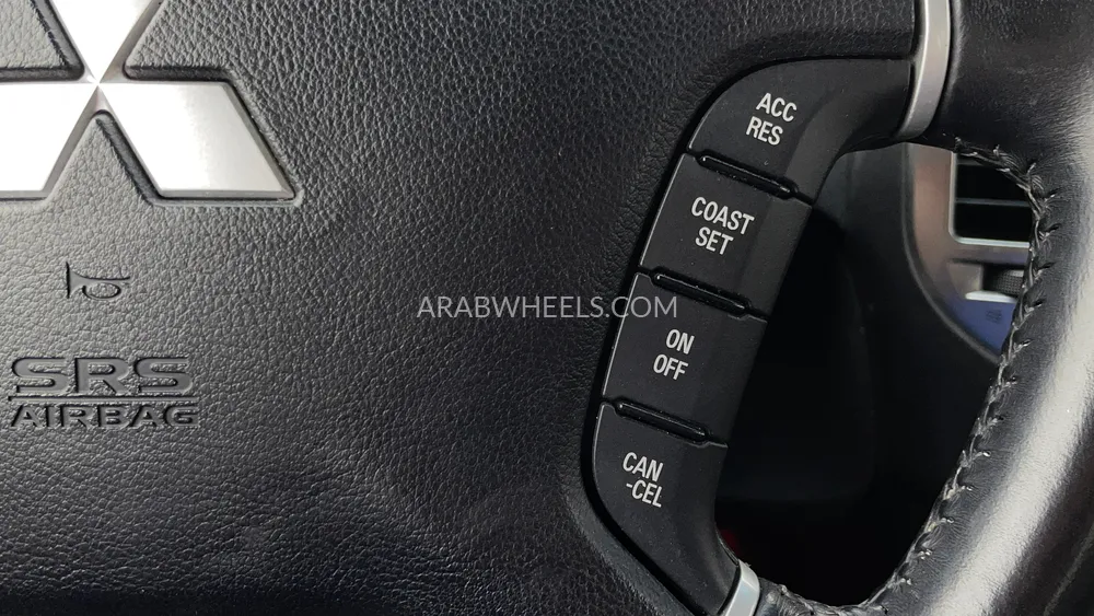 Mitsubishi Pajero 2020 for Sale in Dubai Image-20