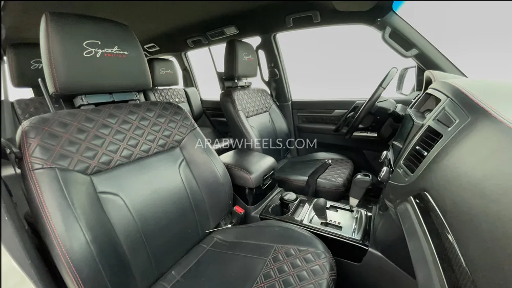 Mitsubishi Pajero 2020 for Sale in Dubai Image-24