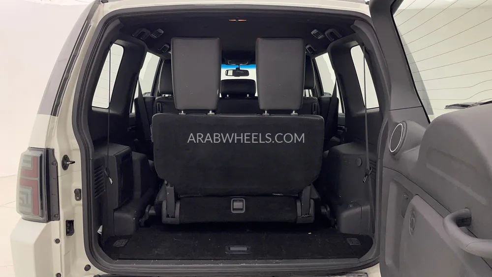 Mitsubishi Pajero 2020 for Sale in Dubai Image-26