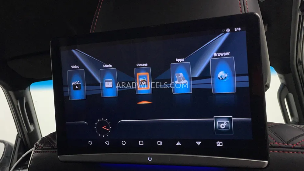 Mitsubishi Pajero 2020 for Sale in Dubai Image-44