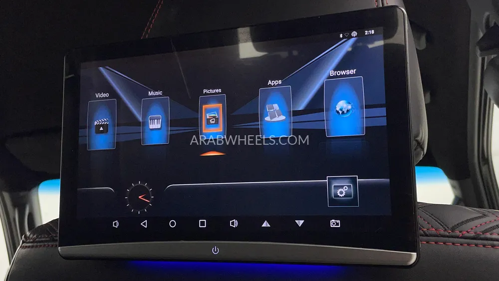 Mitsubishi Pajero 2020 for Sale in Dubai Image-45