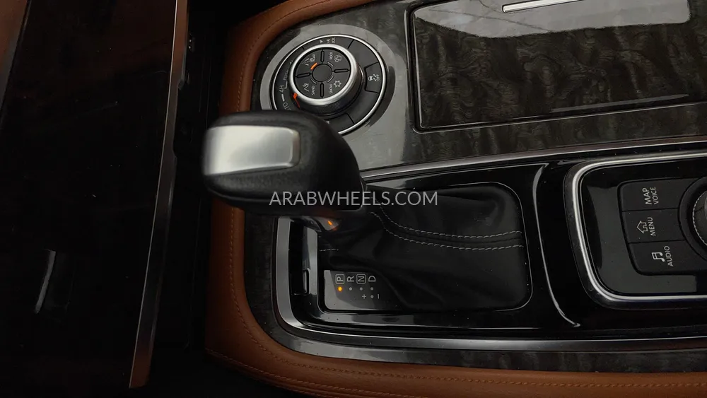 Nissan Patrol 2022 for Sale in Dubai Image-18