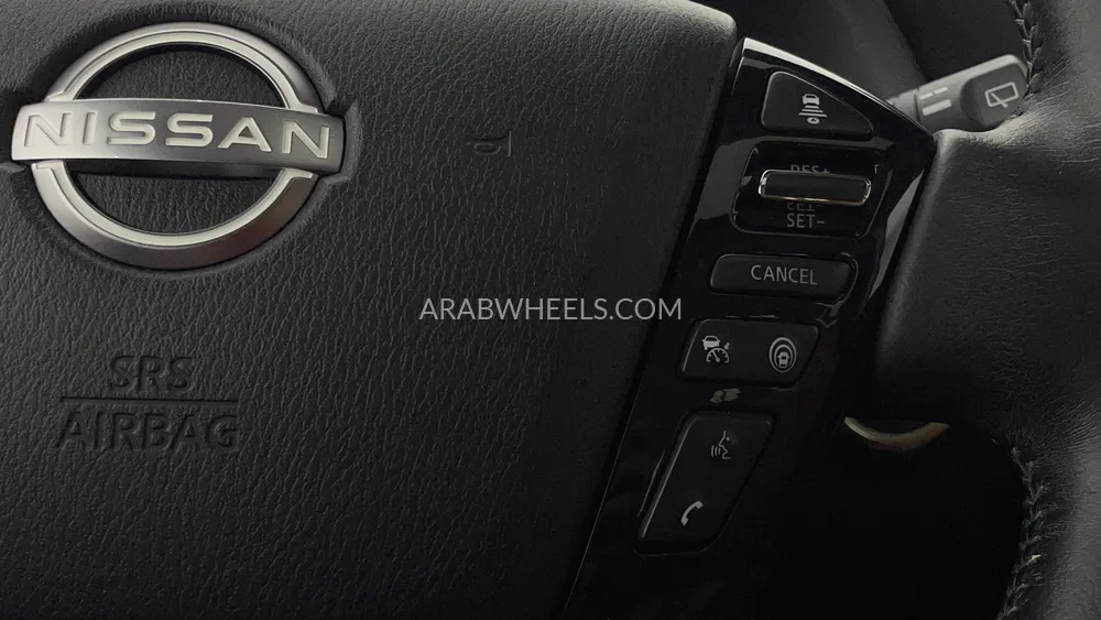 Nissan Patrol 2022 for Sale in Dubai Image-51