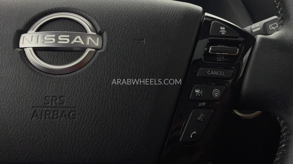 Nissan Patrol 2022 for Sale in Dubai Image-52