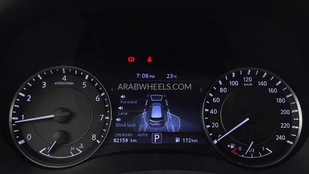 Nissan Patrol 2022 for Sale in Dubai Image-54