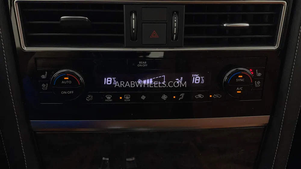 Nissan Patrol 2022 for Sale in Dubai Image-61