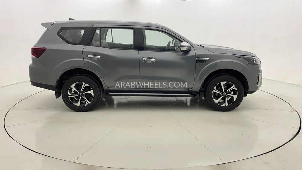 Nissan Xterra 2021 for Sale in Dubai Image-2