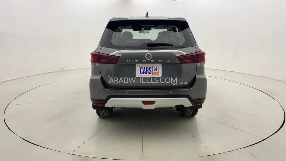 Nissan Xterra 2021 for Sale in Dubai Image-4