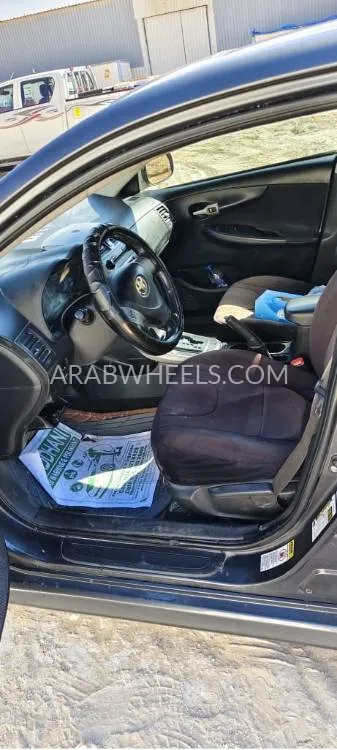 Toyota Corolla 2009 for Sale in Abu Dhabi Image-7