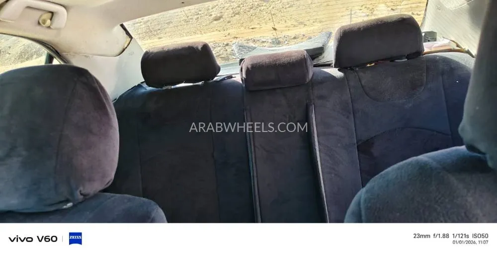 Toyota Corolla 2009 for Sale in Abu Dhabi Image-9