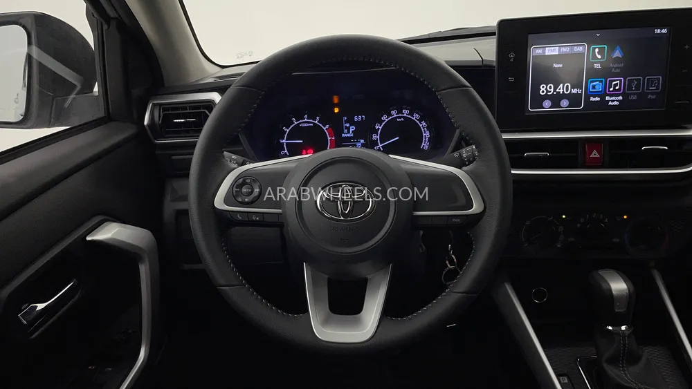 تويوتا رايز 2024 for Sale in دبي Image-17