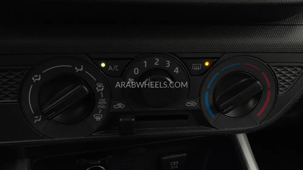 تويوتا رايز 2024 for Sale in دبي Image-35