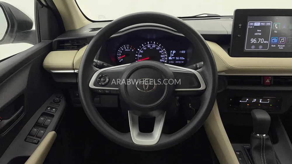 تويوتا يارس 2024 for Sale in دبي Image-16