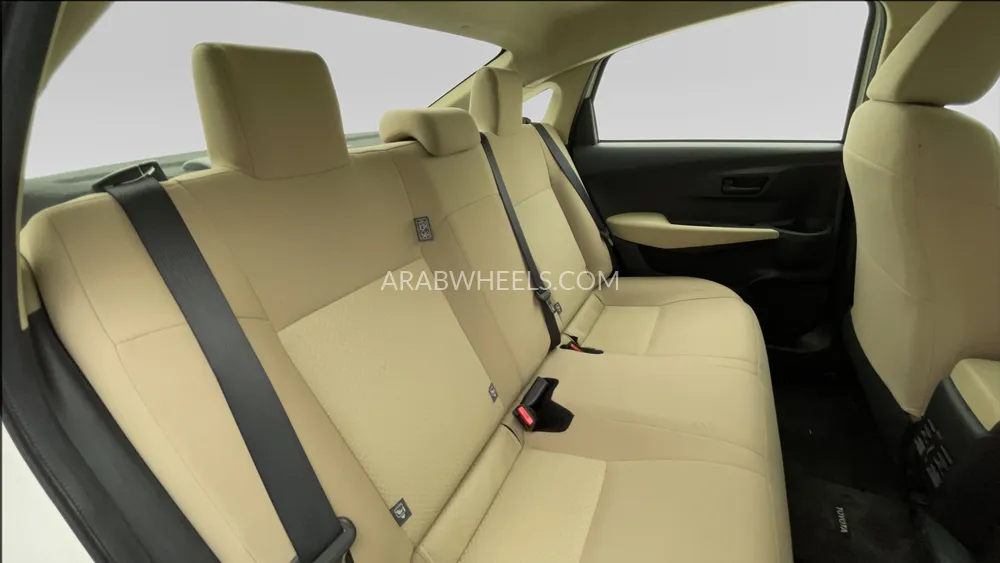 تويوتا يارس 2024 for Sale in دبي Image-23