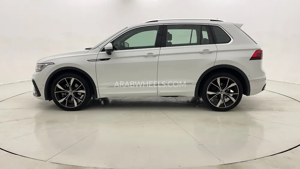  فولكس واجن تيغوان 2022 for Sale in دبي Image-6