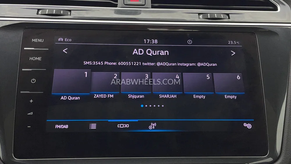  فولكس واجن تيغوان 2022 for Sale in دبي Image-36