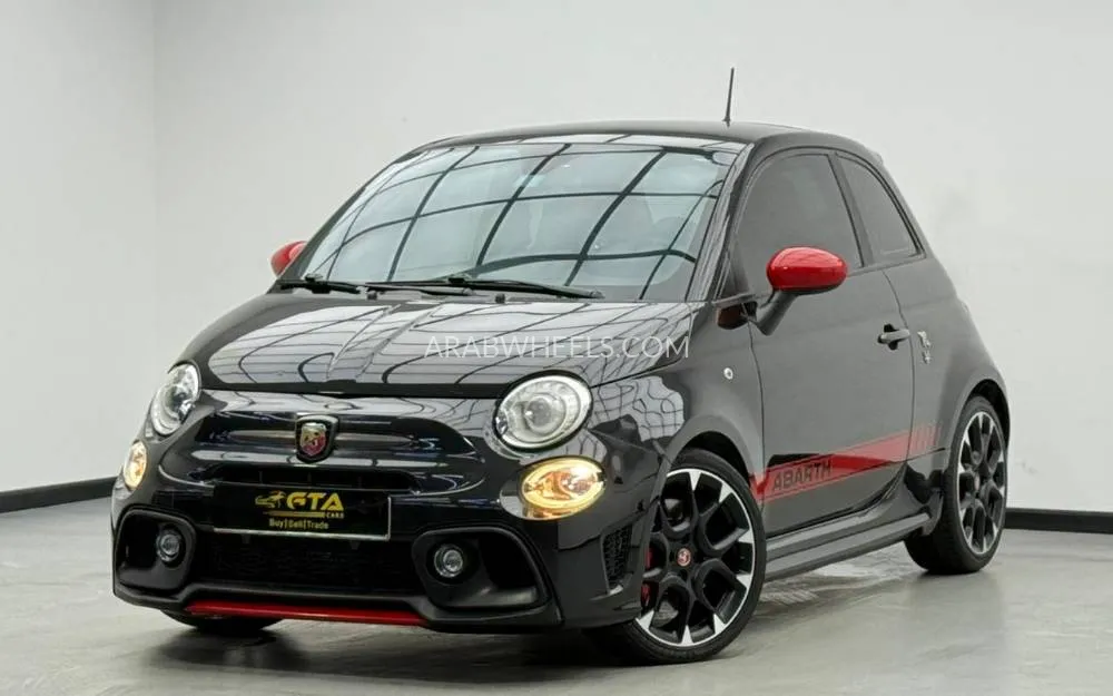Abarth 595 2019 for Sale in Dubai Image-3