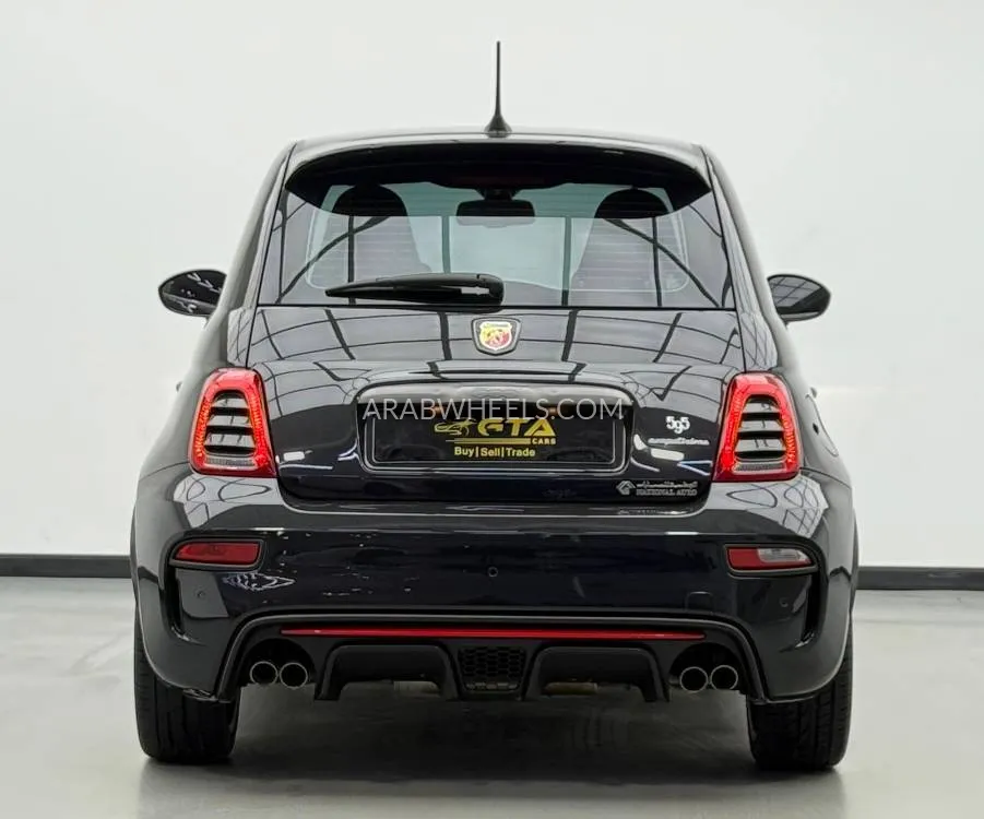 Abarth 595 2019 for Sale in Dubai Image-5