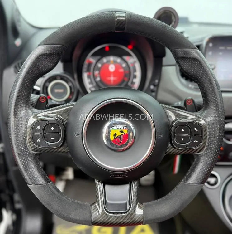 Abarth 595 2019 for Sale in Dubai Image-7