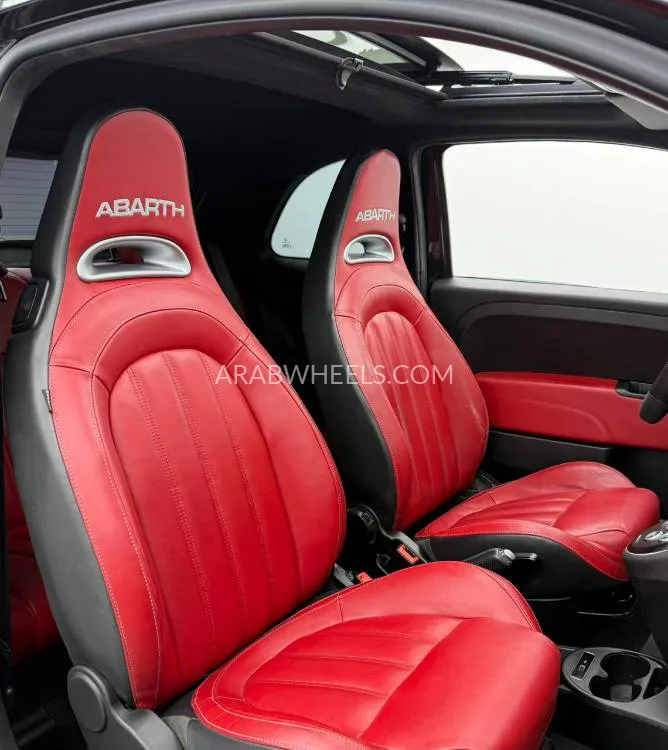 Abarth 595 2019 for Sale in Dubai Image-14