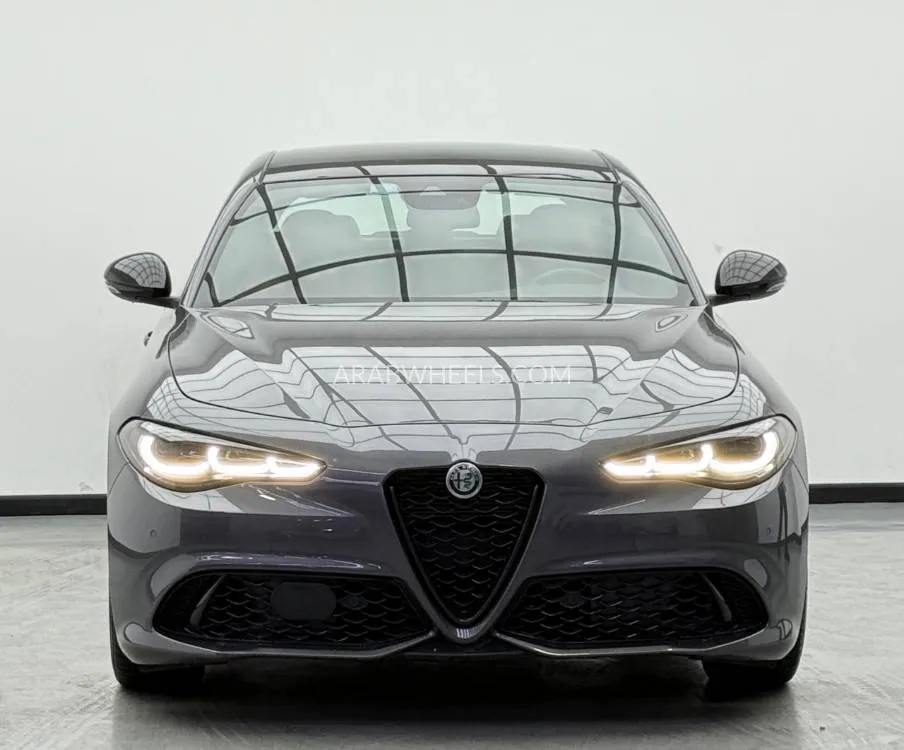 Alfa Romeo Giulia 2024 for Sale in Dubai Image-2