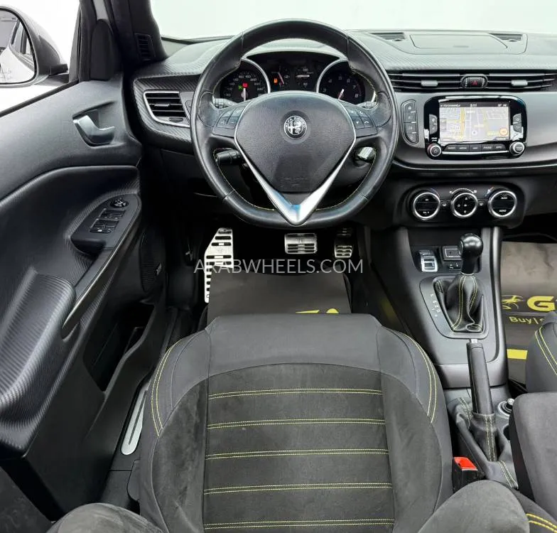 Alfa Romeo Giulietta 2021 for Sale in Dubai Image-15