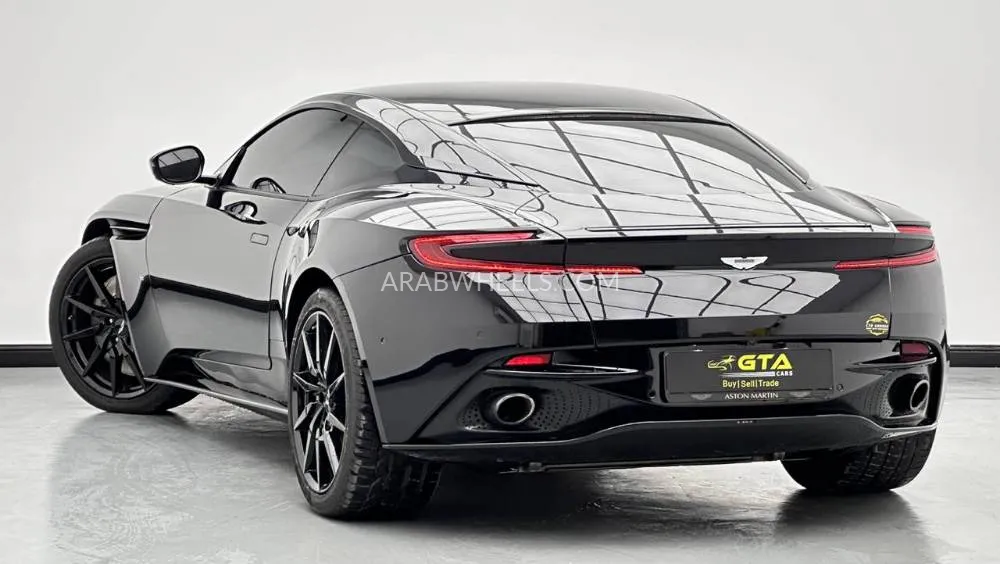 Aston Martin DB11 2017 for Sale in Dubai Image-6