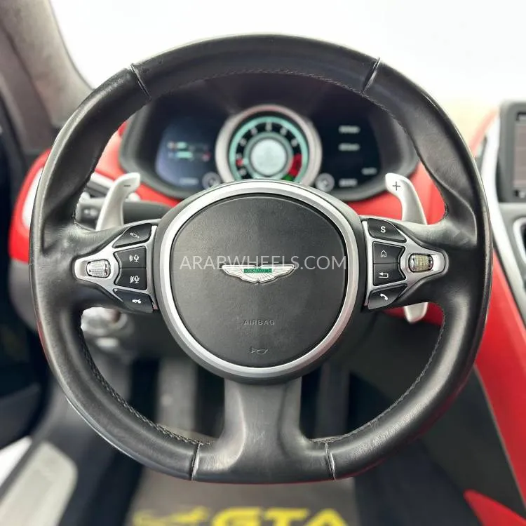 Aston Martin DB11 2017 for Sale in Dubai Image-9