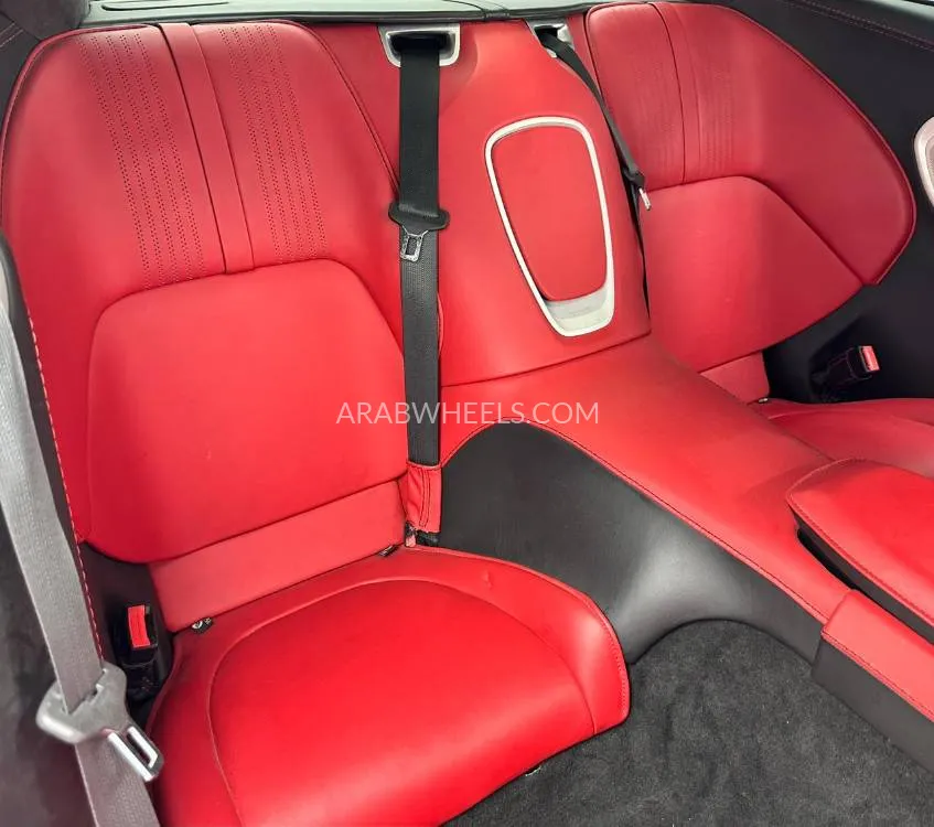 Aston Martin DB11 2017 for Sale in Dubai Image-17