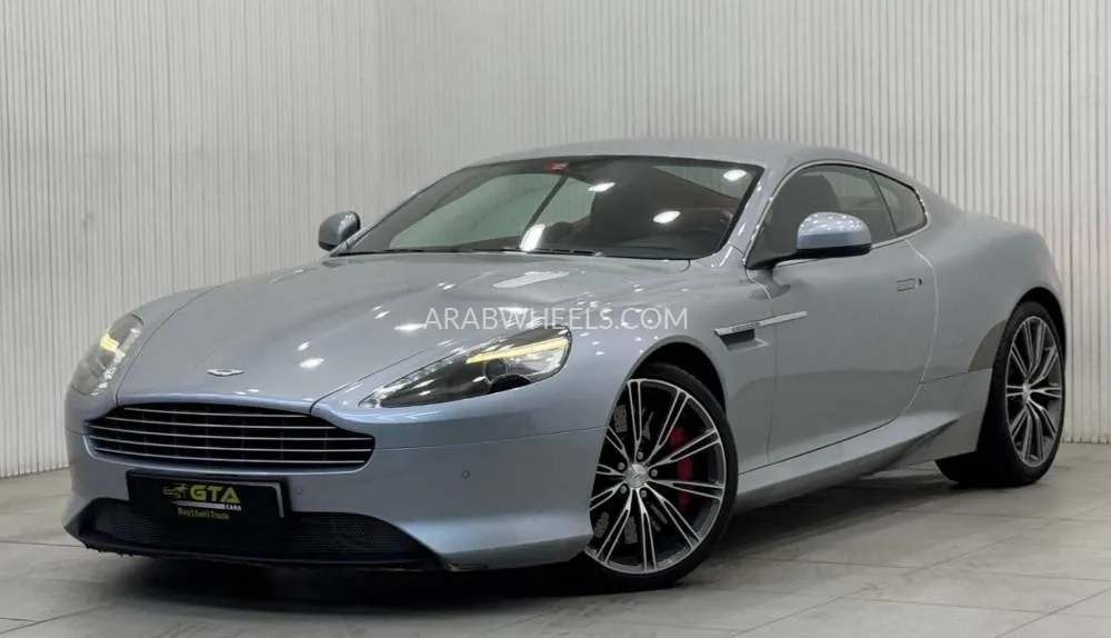 أستون مارتن DB9 2014 for Sale in دبي Image-3