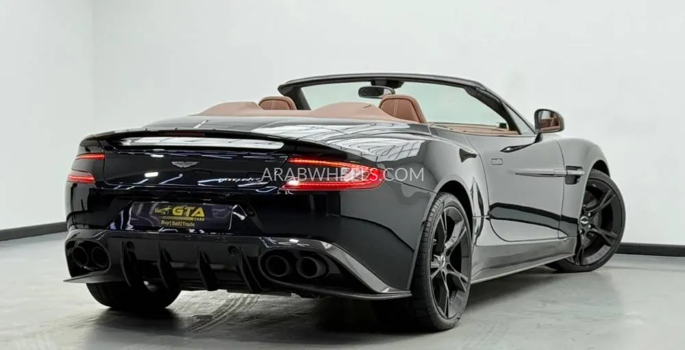 Aston Martin Vanquish 2018 for Sale in Dubai Image-6