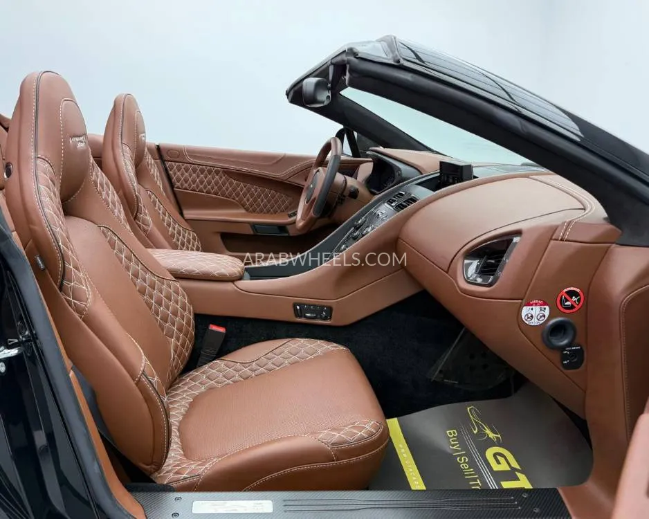 Aston Martin Vanquish 2018 for Sale in Dubai Image-13