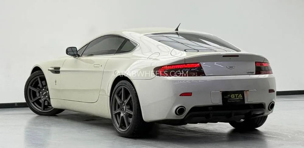 Aston Martin Vantage 2007 for Sale in Dubai Image-6
