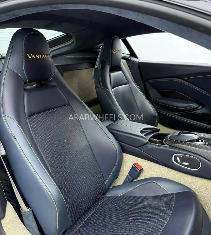 Aston Martin Vantage 2020 for Sale in Dubai Image-15