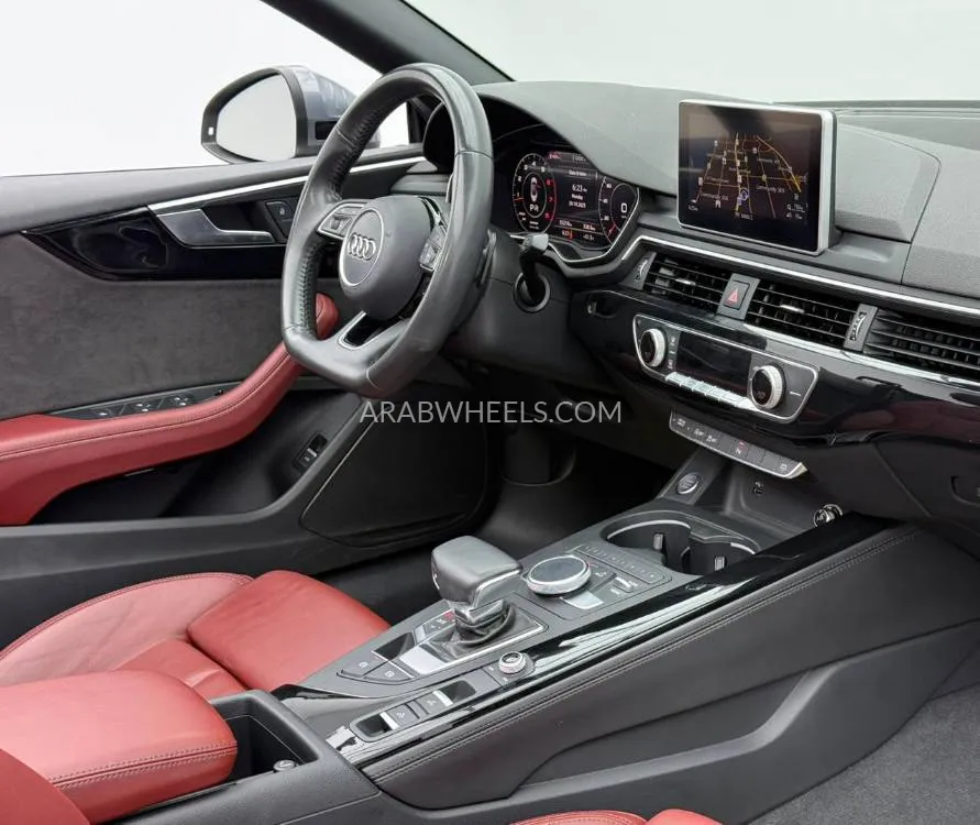 Audi A5 2018 for Sale in Dubai Image-8