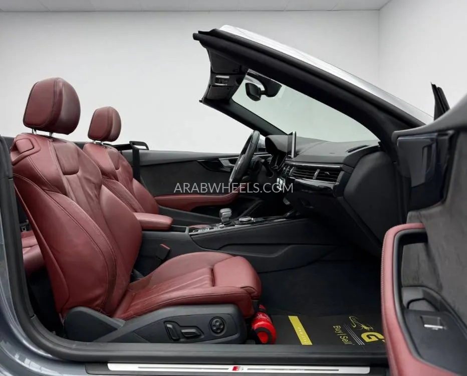 Audi A5 2018 for Sale in Dubai Image-10