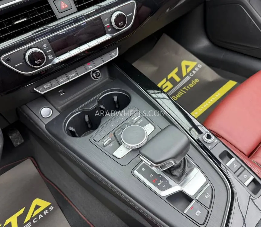 Audi A5 2018 for Sale in Dubai Image-14