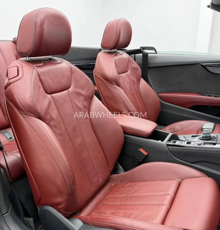 Audi A5 2018 for Sale in Dubai Image-16