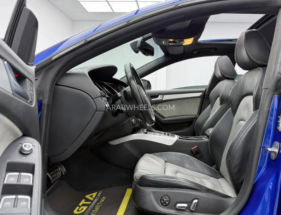 Audi A5 2016 for Sale in Dubai Image-8