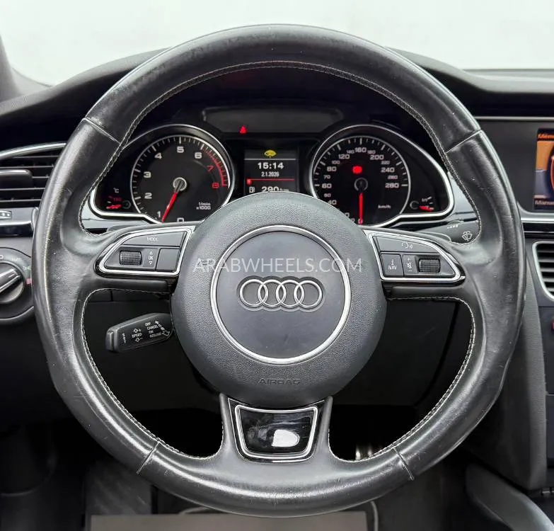 Audi A5 2016 for Sale in Dubai Image-15