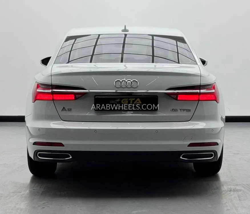 Audi A6 2021 for Sale in Dubai Image-5