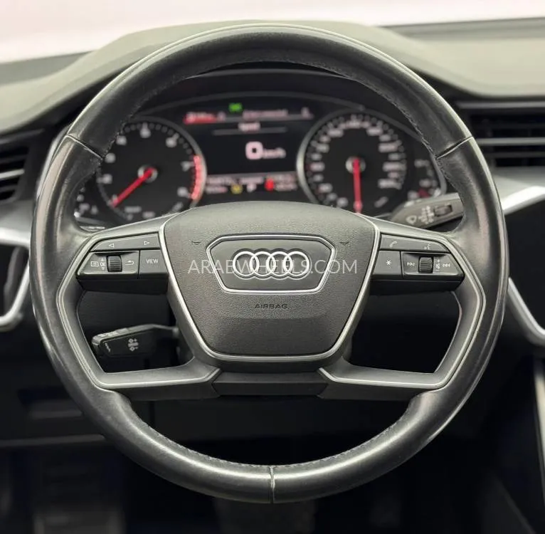 Audi A6 2021 for Sale in Dubai Image-9